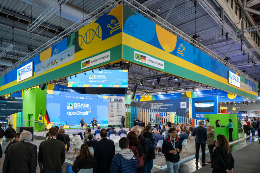 © Deutsche Messe AG