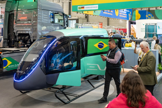 © Deutsche Messe AG