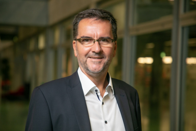 Rainer Stark, stellvertretender Sprecher der Wissenschaft im Forschungsbeirat. - © FG Industrielle Informationstechnik der TU Berlin