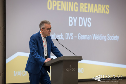 Dipl.-Ing. Jens Jerzembeck, Leiter der Abteilung Forschung und Technik im DVS / © PP PicturePartners GmbH