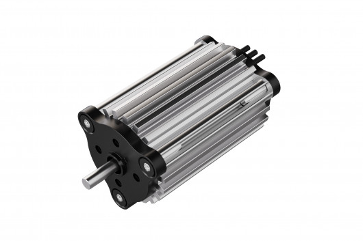 Microdrive-Motor / © Leister AG