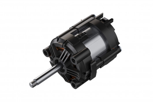 Ecodrive-Motor / © Leister AG