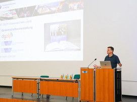 Steffen Wagner, Leiter des DGZfP-Arbeitskreises und Geschäftsführer der SLV Halle GmbH, über die ZfP als integraler Bestandteil der Prozesskette