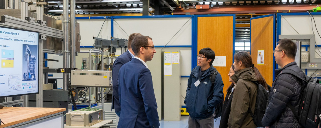 © MPA University of Stuttgart