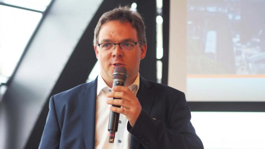 Armin Schlieter, Geschäftsführer der SLV Nord / © SLV Nord