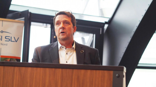 Heiko Hedderoth, Dinse GmbH / © SLV Nord