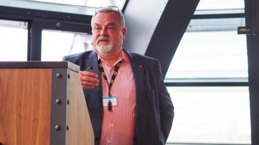 Rolf Paschold, ESAB Welding & Cutting GmbH / © SLV Nord