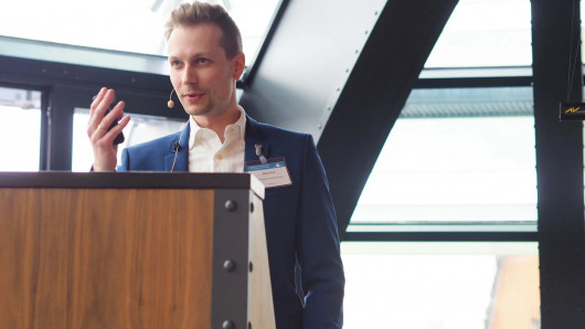 Brian Rust, Technische Universität Dresden / © SLV Nord