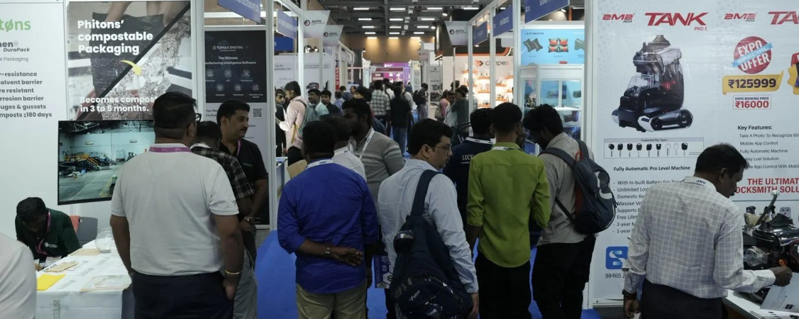 © India Fastener Show