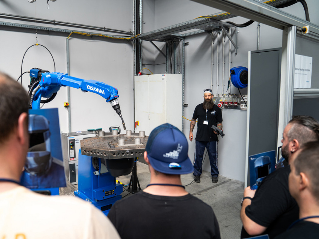 © voestalpine Böhler Welding