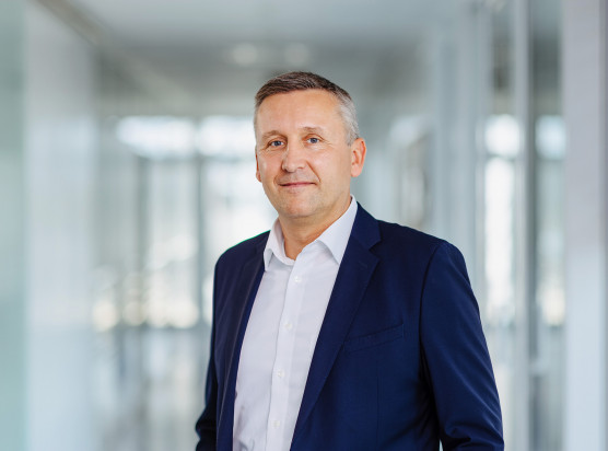 Christian Grosspointner, CEO der Aichelin Group