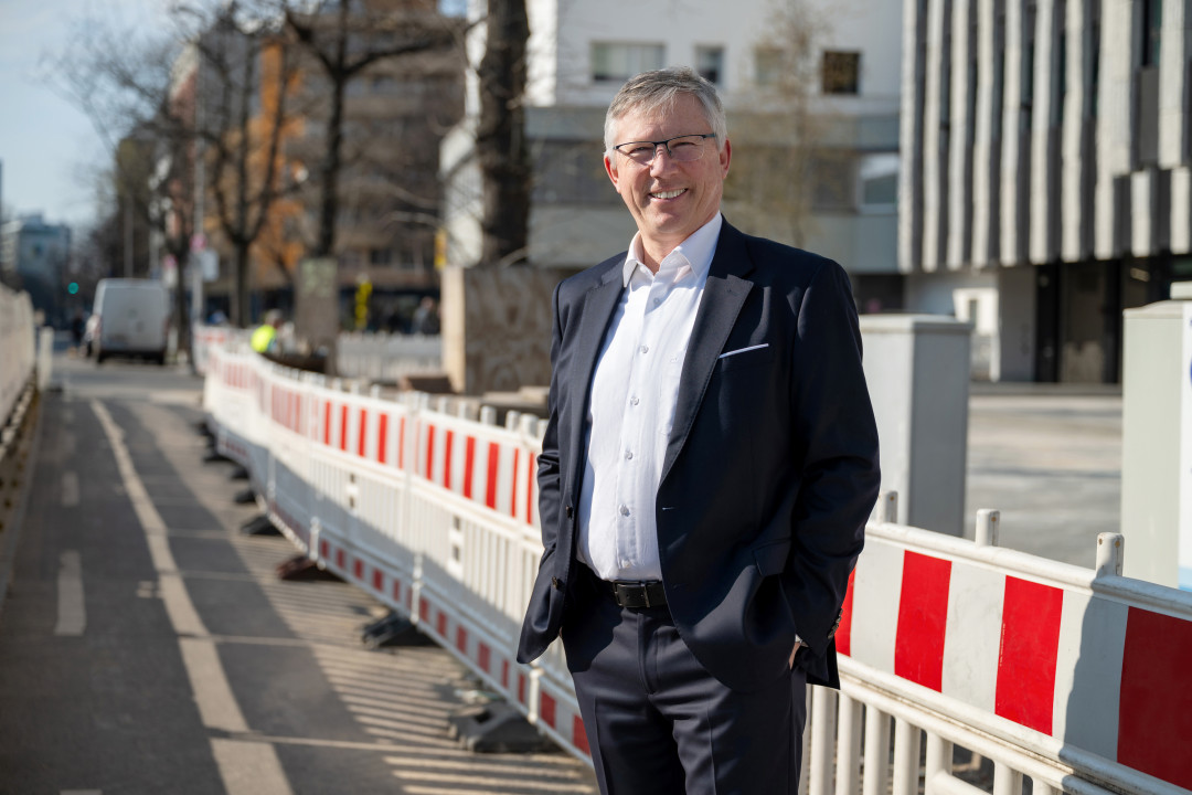 Olaf Demuth - © HDB/Maren Strehlau