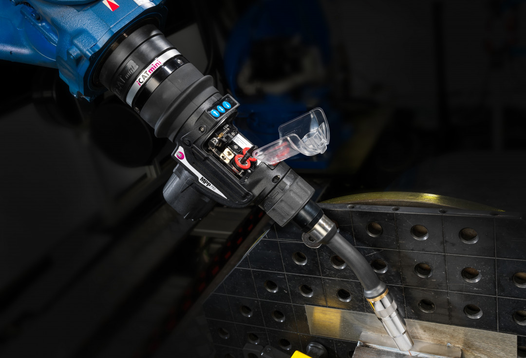 © Alexander Binzel Schweisstechnik GmbH & Co. KG