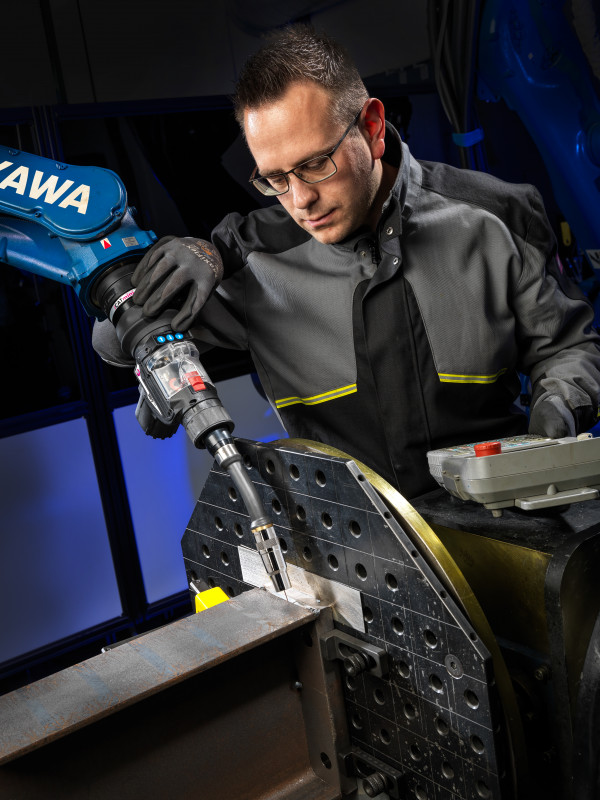 © Alexander Binzel Schweisstechnik GmbH & Co. KG
