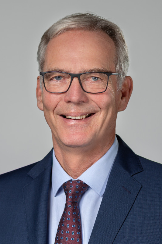 Dr. Jörg Friedrich, Leiter der Abteilung Bildung - © VDMA
