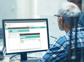 Zugriff von überall aus, leichtere Installation und Updates: mit der Web-Version von Lantek MES Manager