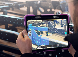 Softwarelösung „Twyn“ im Industrieeinsatz