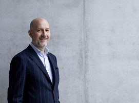 ZVEI-Präsident Daniel Hager