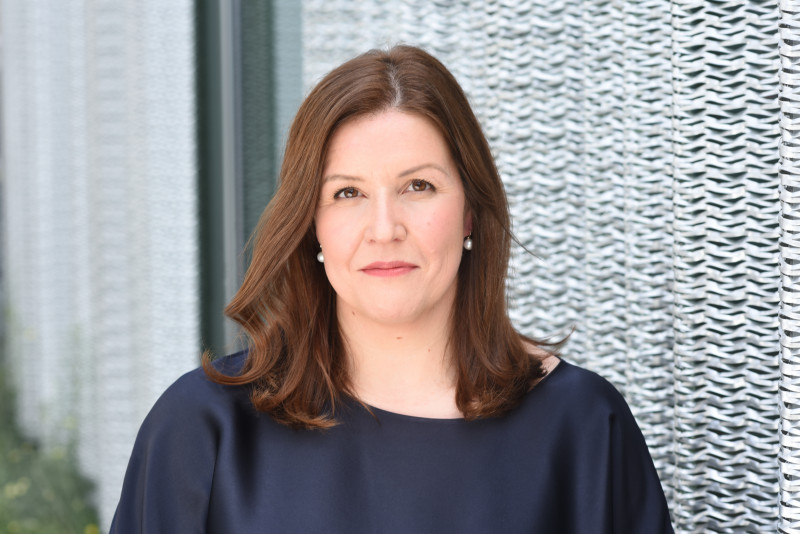 Aluminium Deutschland e. V. Hauptgeschäftsführerin Angelika El-Noshokaty - ©  Aluminium Deutschland e. V.