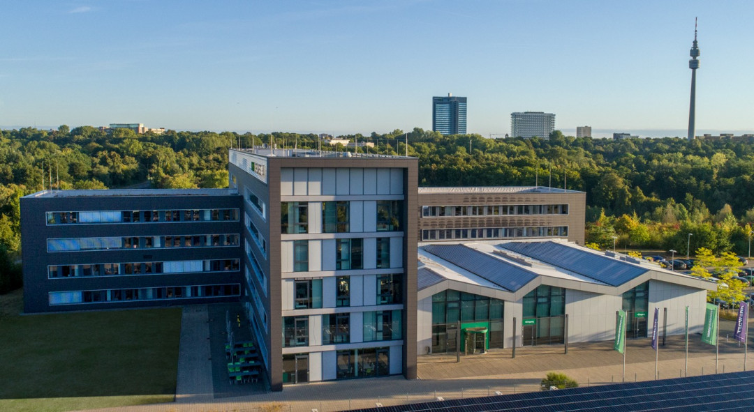 Firmensitz der Nordwest Handel AG - © Nordwest Handel AG