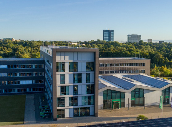 Firmensitz der Nordwest Handel AG