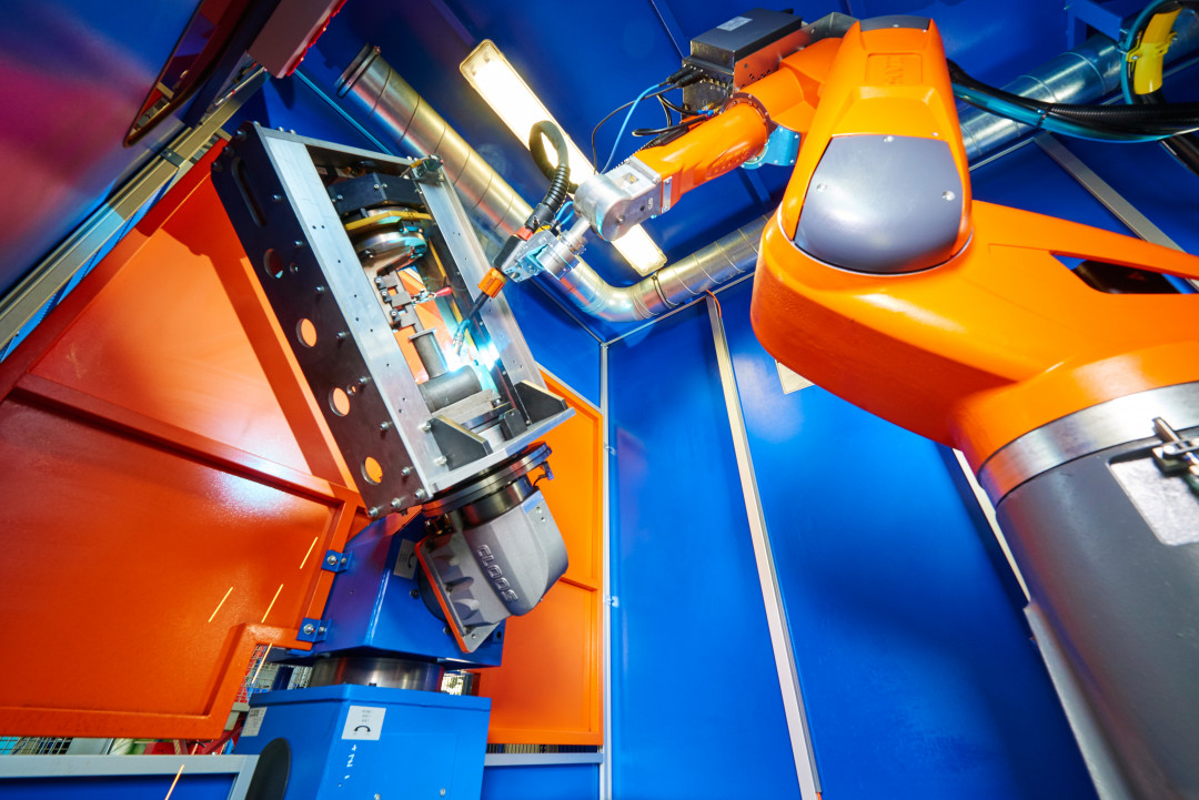 © Carl Cloos Schweißtechnik GmbH