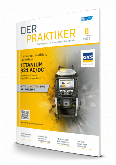 DER PRAKTIKER 6/2026 erscheint bald!