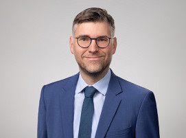VDMA-Chefvolkswirt Dr. Johannes Gernandt