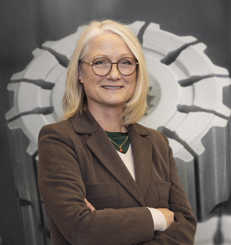 Catharina Nordeman, Vice President Group Sustainability - © Höganäs