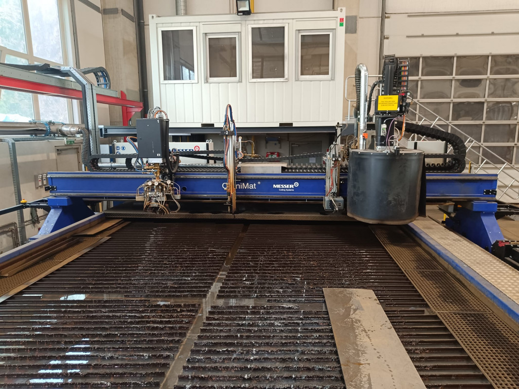 © Messer Cutting Systems