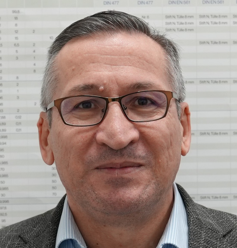 Cerkez Kaya, ALTEC NCE Domain Leader Welding & Cutting bei Air Liquide - © Air Liquide