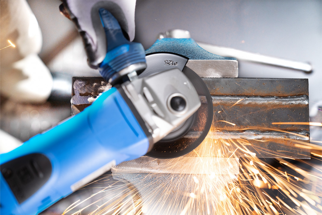 Transparenz beim Schleifen – die CC-Grind View von Pferd Tools. - © Pferd Tools