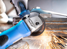 Transparenz beim Schleifen – die CC-Grind View von Pferd Tools.