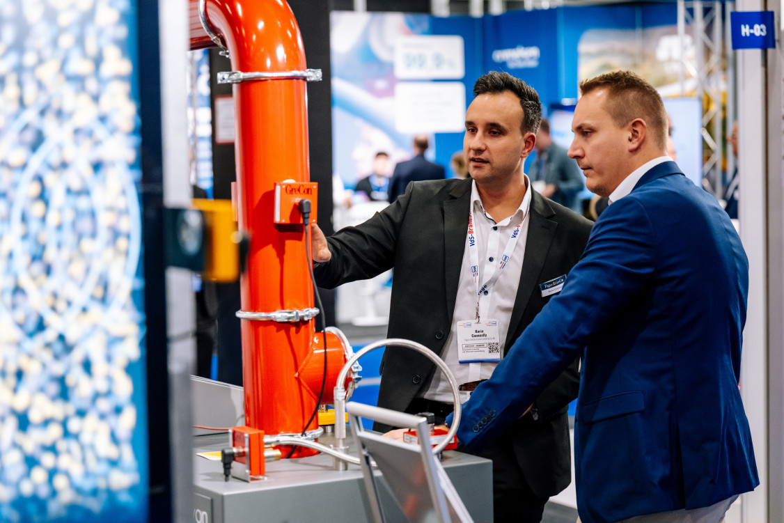 Hier gibt es Innovationen zum Anfassen: Die vielen Live-Demonstrationen von Brandschutztechnik sind ein wichtiger Teil der VdS-BrandSchutzTage. - © VdS