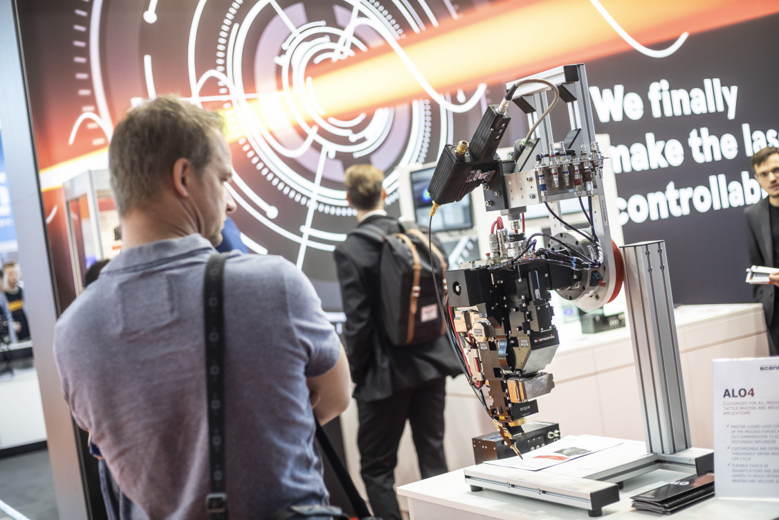 Vom 16. bis 18. Juni 2020 öffnet die LASYS – Internationale Fachmesse für Laser-Materialbearbeitung – in Stuttgart bereits zum siebten Mal ihre Tore. - © Messe Stuttgart