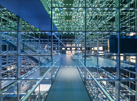 voestalpine Stahlwelt – Der Grid