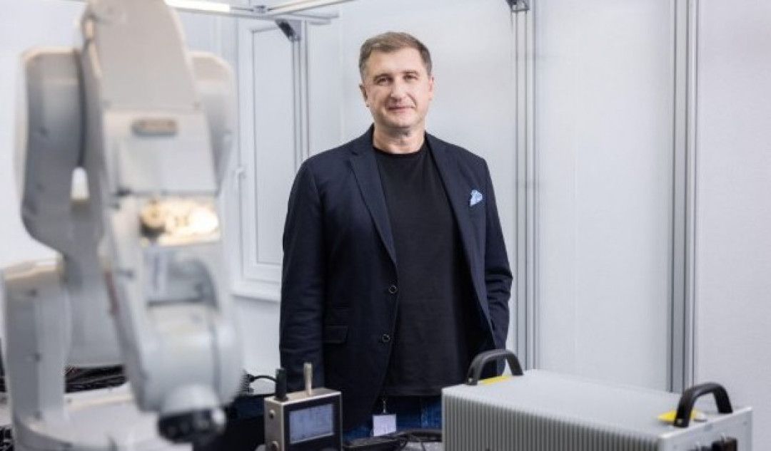 Nikolajus Gavrillinas, co-founder and CEO of Litilit - © Litilit