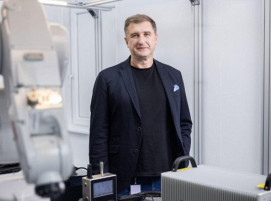 Nikolajus Gavrillinas, co-founder and CEO of Litilit