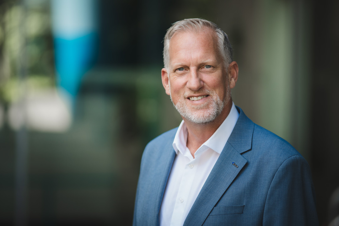 Björn Kass, neuer Präventionsleiter der BG BAU - © Jan-Peter Schulz - BG BAU