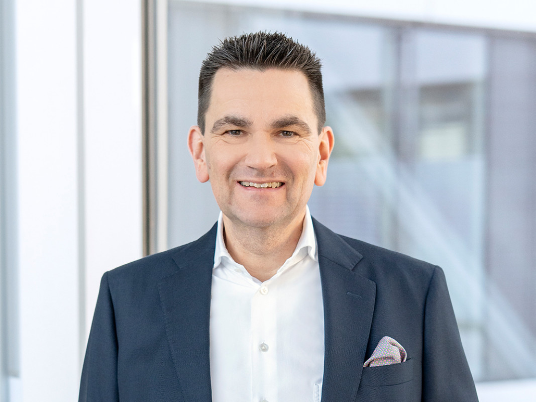 Dr. Stefan Breit, Geschäftsführer Technik der Miele Gruppe, wird sein Amt kommendes Jahr niederlegen. - © Miele