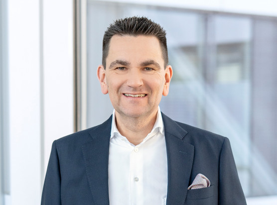 Dr. Stefan Breit, Geschäftsführer Technik der Miele Gruppe, wird sein Amt kommendes Jahr niederlegen.