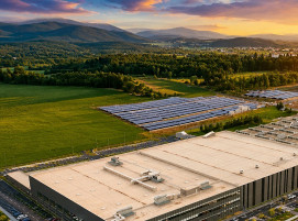 Mit einem neuen Robotik-Distributionszentrum sowie einer zusätzlichen Montagehalle für  Roboterschweißsysteme baut Yaskawa seine Produktions- und Distributionskapazitäten im  slowenischen Kočevje weiter aus.