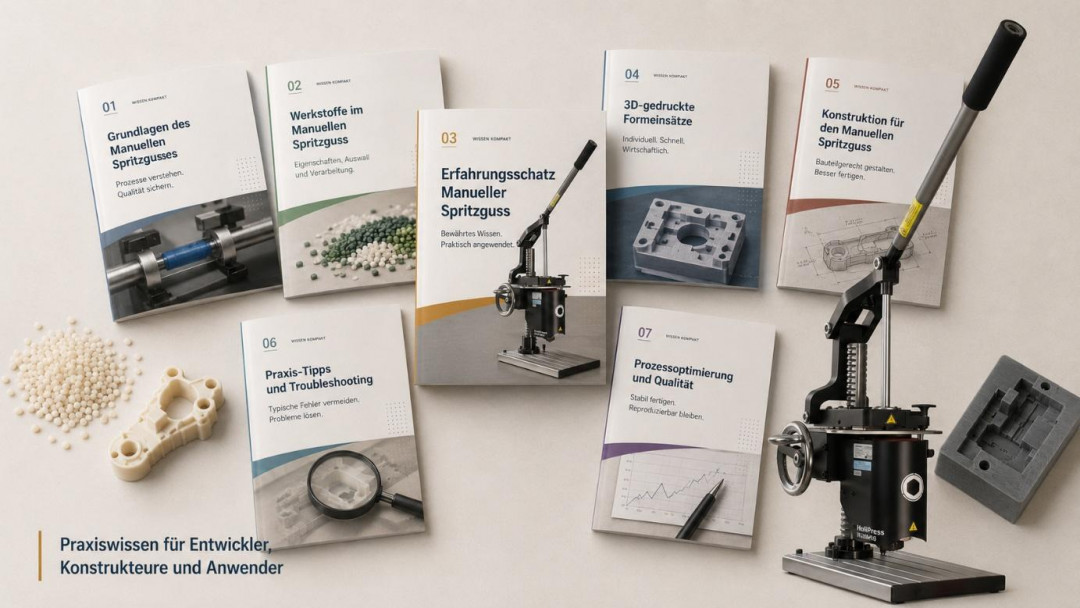 © Udo Eckloff/Kompetenz manueller Spritzguss