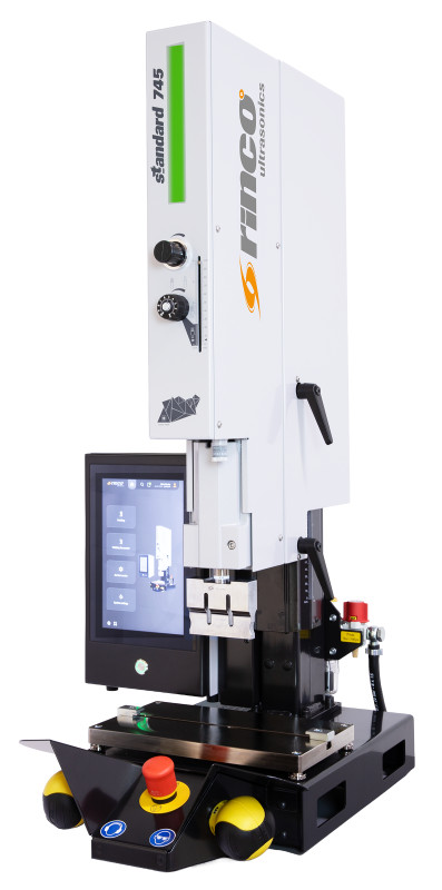 Ultraschall-Schweissmaschine Standard2-745 - © Rinco Ultrasonics