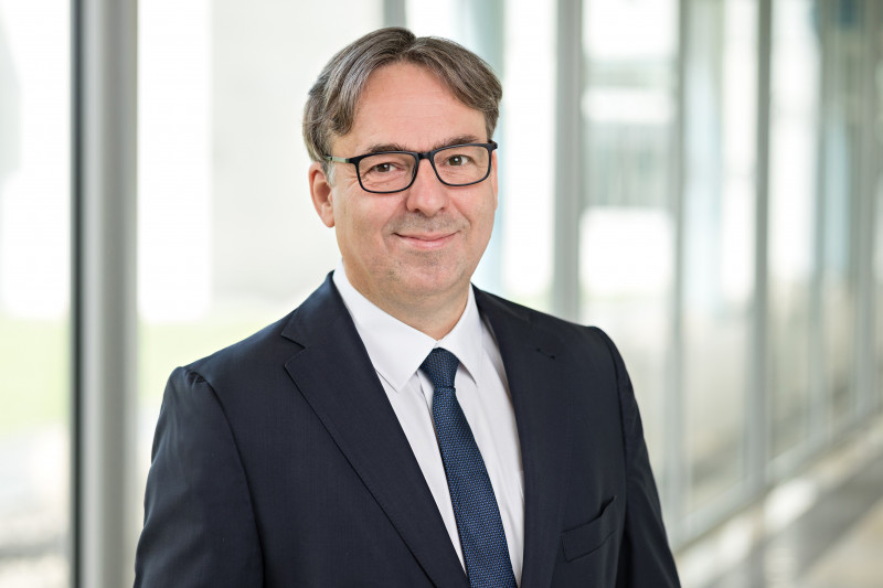 Hartmut Rauen, stellvertretender VDMA-Hauptgeschäftsführer - © VDMA e. V.