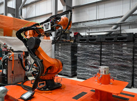 Mit TANICS™R-TIG wurde eine Lösung für die Nuklearindustrie entwickelt, die die Fernausführung und anschließende Prüfung von Schweißnähten an Behältern mit radioaktivem Material ermöglicht.