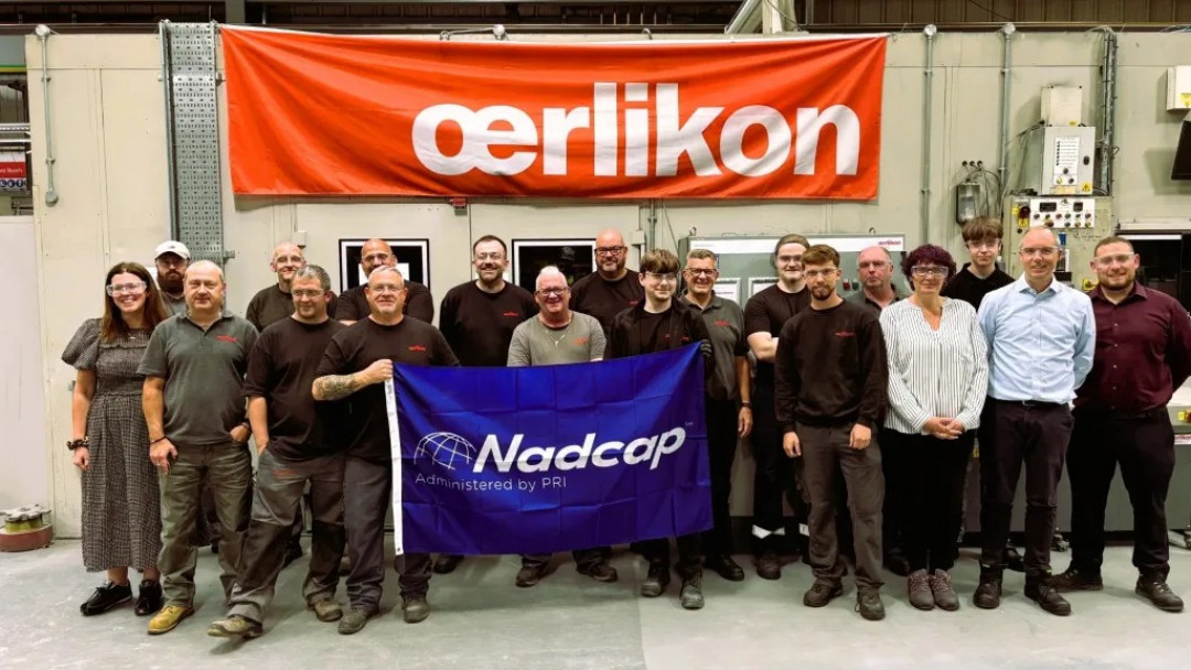 Dukinfield team - © Oerlikon Metco Coatings Ltd.
