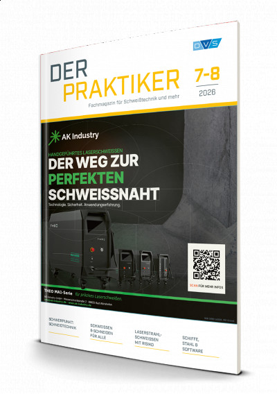 DER PRAKTIKER 7-8/2026 ist bald da!