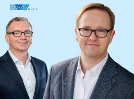 Dipl.-Kfm. Arnd Winkelnkemper (r.) und  Dirk Sieben (l.)
