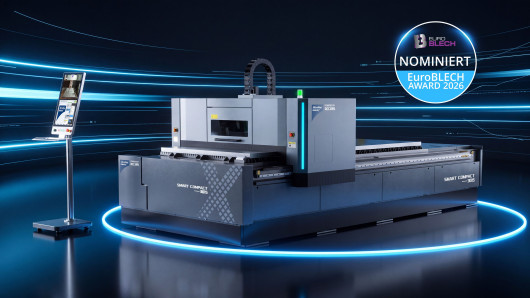 Smart Compact X: Der einfache Einstieg in die Lasertechnologie / © MicroStep Europa GmbH